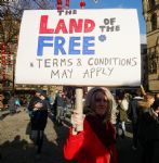 Donald Trump Protest